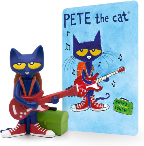 TONIES PETE THE CAT