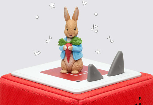 TONIES THE PETER RABBIT