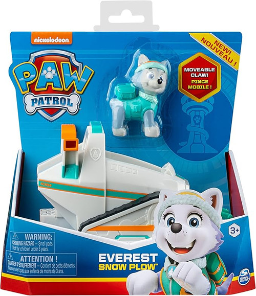 EVEREST SNOW PLOW