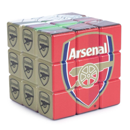 ARSENAL RUBIK'S CUBE