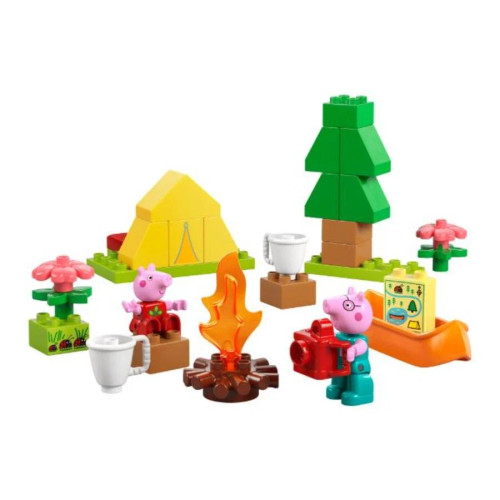PEPPA PIG CAMPING TRIP