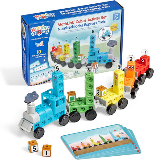 NUMBERBLOCKS EXPRESS TRAIN