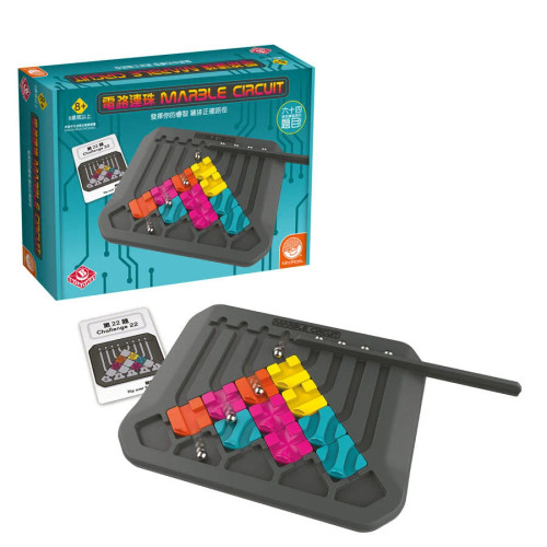 MARBLE CIRCUIT W1