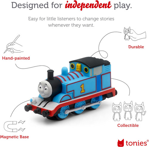 TONIES THOMAS & FRIENDS ADVENTURE BEGINS W1