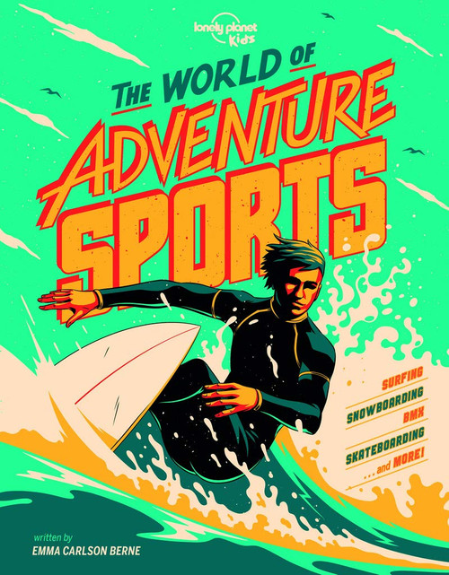 WORLD OF ADVENTURE SPORTS