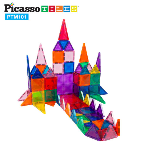 PICASSO TILES MINI DIAMOND SERIES SET 101 PCS