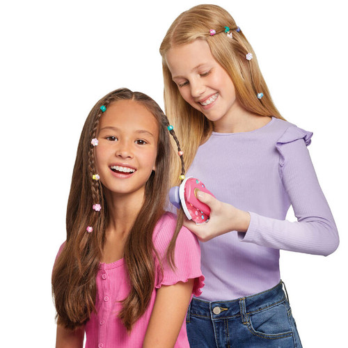 MAKE IT REAL SNAP 'N GLAM HAIR STYLING SET