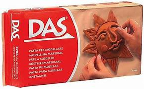 DSA AIR DRYING MODELLING CLAY 500G