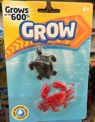 MAGIC GROW CREATURE 2 PACK