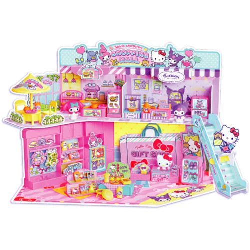 SANRIO CHARACTERS SHOPPING MALL