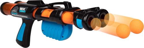 ATOMIC POWER POPPER DOUBLE BARREL