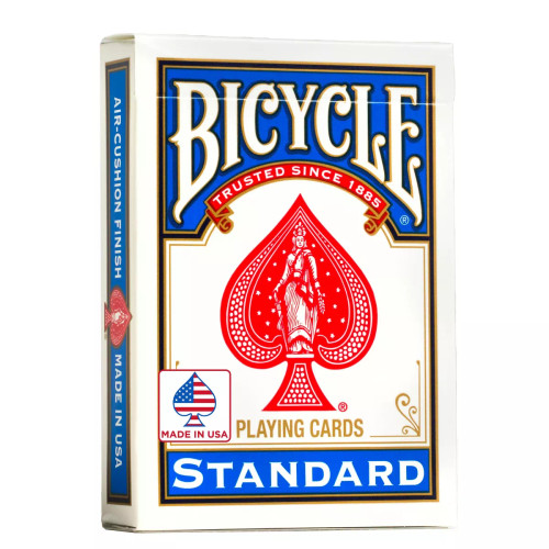 BICYCLE PLAYING CARDS BLUE