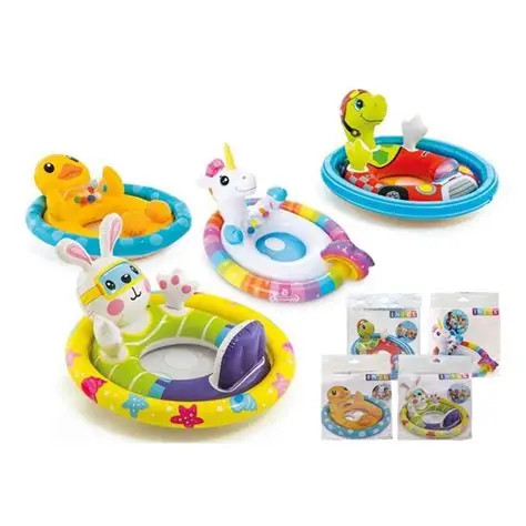 SEE-ME-SIT POOL RIDERS W1