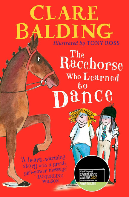 RACEHORSE WHO LEARNED TO DANCE PB