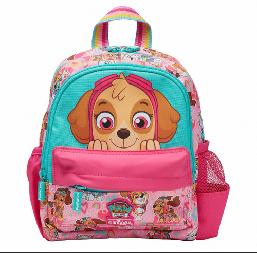 SMIGGLE PAW PATROL SKYE BACKPACK S