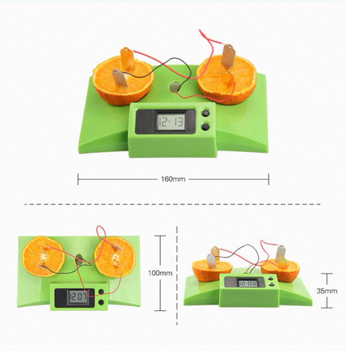 FRUIT POWER GENERATOR