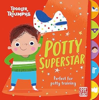 POTTY SUPERSTAR BOYS BB