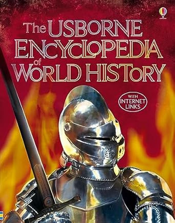 USBORNE ENCYCLOPEDIA OF WORLD HISTORY PB