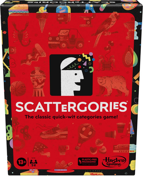 SCATTERGORIES W2