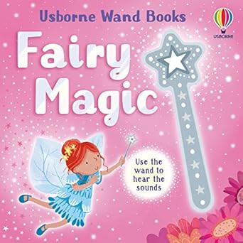 FAIRY MAGIC WAND BOOK