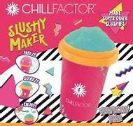 CHILL FACTOR SLUSHY MAKER
