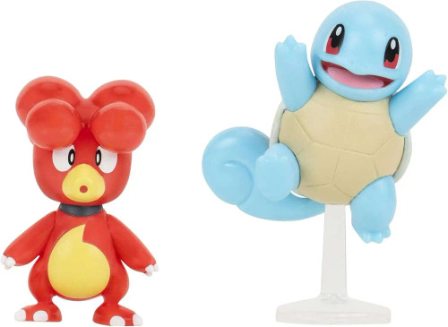 POKEMON BATTLE FIGURE W1