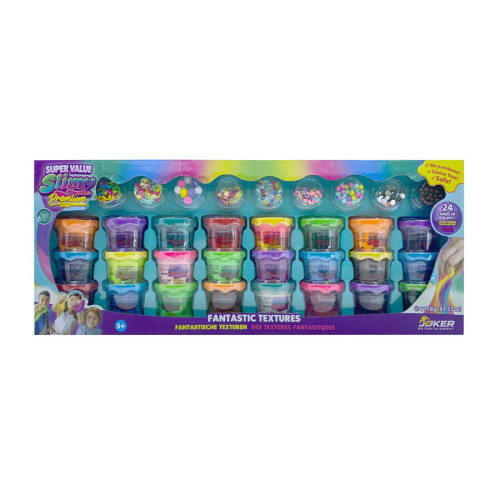 SLIMY PREMIUM FANTASTIC TEXTURES