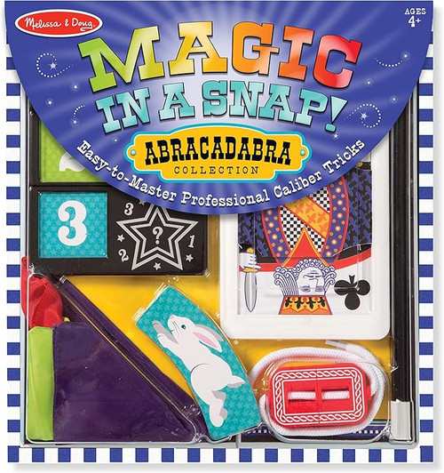 ABRACADABRA MAGIC IN A SNAP