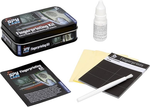FINGERPRINTING KIT