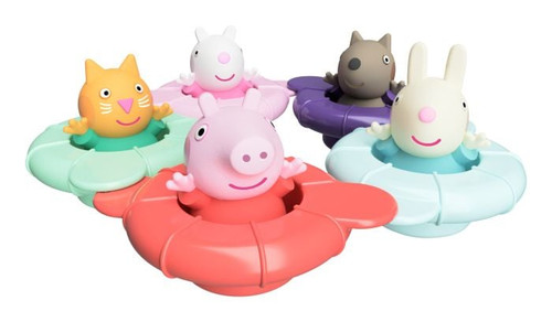 PEPPA PIG POOL PARTY