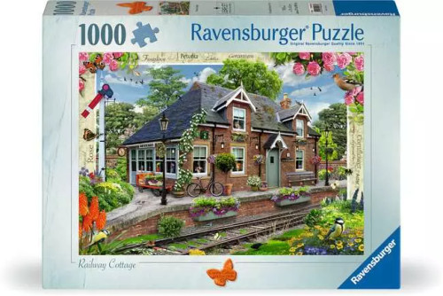 RAILWAY COTTAGE 1000