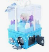 FROZEN MAGIC MUSIC BOX