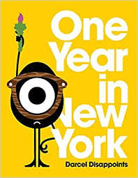 ONE YEAR IN NEW YORK HB