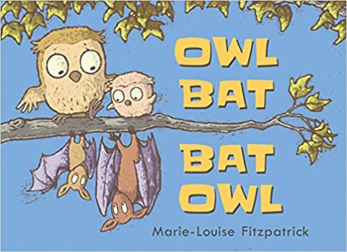 OWL BAT BAT OWL HB