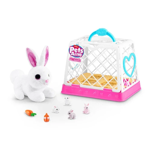 PETS ALIVE MAMA BUNNY & BABY SURPRISE
