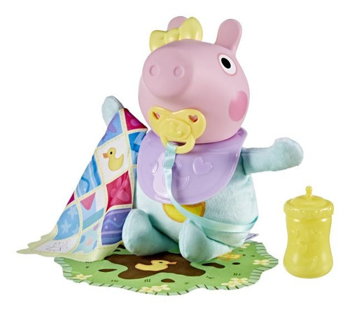 PEPPA PIG OINK AND SNUGGLES EVIE