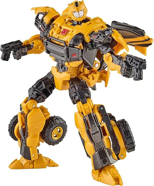 TRANSFORMERS STUDIO SERIES BUMBLEBEE W2