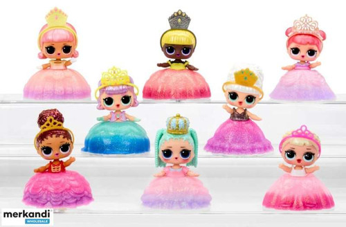 L.O.L SURPRISE PRINCESS TOTS