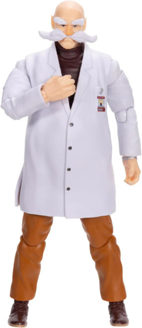 SONIC 3 GERALD ROBOTNIK 5 INCHES FIGURE