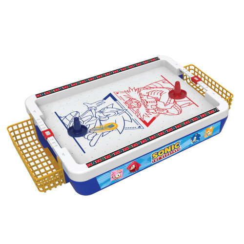 SONIC THE HEDGEHOG MINI ARCADE AIR HOCKEY