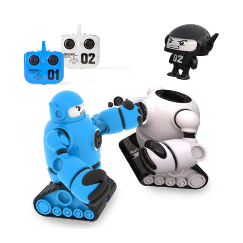 SHARPER IMAGE REMOTE CONTROL MECHA RIVALS