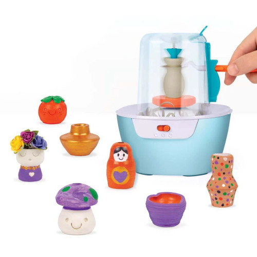 MINI POTTERY STUDIO DELUXE SET