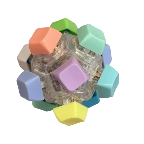 FIDGET KEYBOARD 12 BUTTON