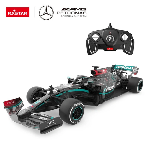 1:18 R/C MERCEDES-AMG F1 W11 EQ PERFORMANCE