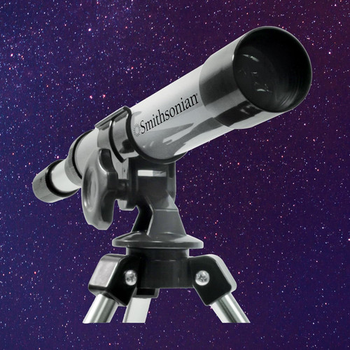 SMITHSONIAN 30X TELESCOPE / MONOCULAR