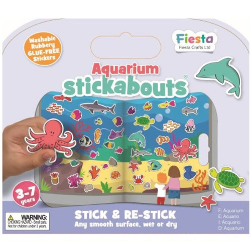 STICKABOUTS AQUARIUM