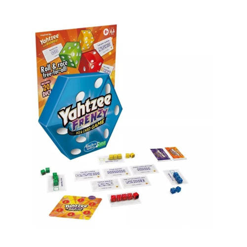 YAHTZEE FRENZY