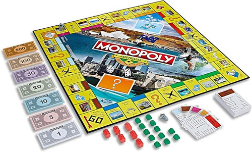 MONOPOLY AUSTRALIA