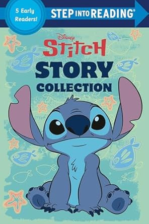 STITCH STORY COLLECTION 5 EARLY READERS PB