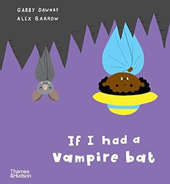 IF I HAD A VAMPIRE BAT HB